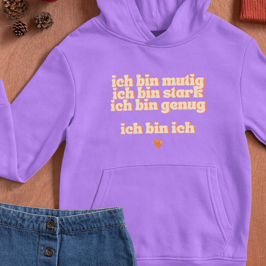 Pulli Mutig und Stark